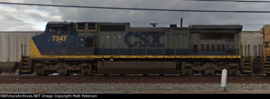 CSX 7347